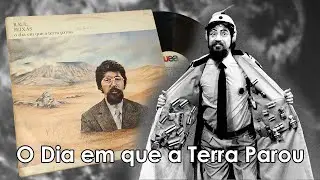 O Dia em Que a Terra Parou - Raul Seixas - HD