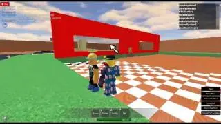 RoBlox Everybody Do The Flop