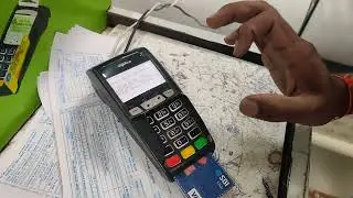 How to deposit,withdraw,fund transfer using ATM card at green channel counter,