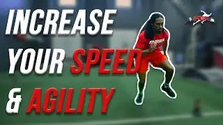 4 Explosive Agility Cone Drills To Get Faster