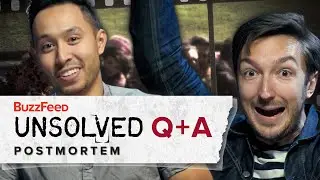 JFK - Q+A (Special Announcement!)