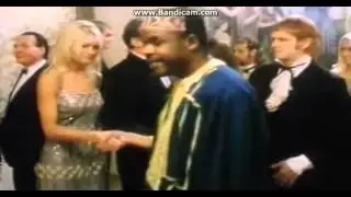 Kariera Nikosia Dyzmy [ Najlepsze sceny w polskich filmach]- Nikoś na przyjęciu