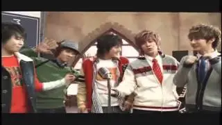 SS501 Snow Prince