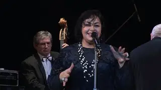 Мариам Мерабова - ГОД, ДВА И ЕЩЁ ОДИН [«Джаз — 2019» во Владикавказе, 02.03.2019]