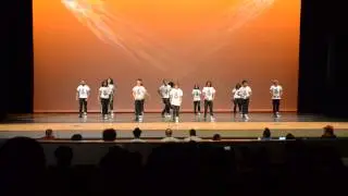 Beta Phi Untouchables | Pebblebrook National Qualifier Step Show