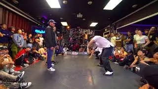 GREENTEK & JROCK vs ARTILLERY & HACKERMAN | Top Status Popping Top 8 | Freestyle Session 2018