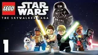 Lego SW - Ep.1 - ANH: The Tantive IV