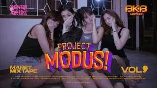 DJ TERBARU JAKARTA DUTCH BREAKBEAT BKB GENZ MIXTAPE VOL 9 MARET 2026 - BY PROJECT MODUS