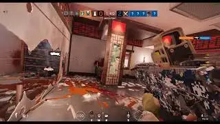 Rainbow Six Siege - FO-okin' 12 Gauges