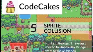 George 5 - Flame Sprite Collision with Tiled Object Bounding Boxes