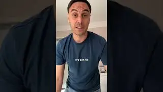 he said absolutely not