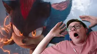 THE SONIC 3 MOVIE TRAILER HAS A HUGE SURPRISE 👀