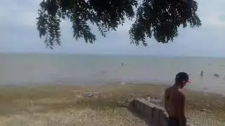 Таганрог .Пляж .Приморский Парк