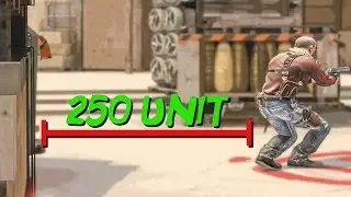 КАК ДЕЛАТЬ ПРЕСТРЕЙФ В CS:GO