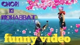free fire funny video free fire😁😂🤣 Chori Ki Mohabbat||Dj parmanu gaming