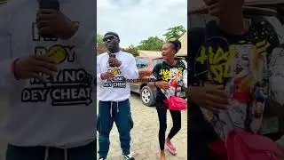 Loyalty Test  #voxpops #videos #nigerianmovies #fineboyweynodeycheat
