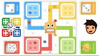 Ludo Game N  4 player different types of ludo game ludo 4k ludo tricks👉 Ludu Game N 👈