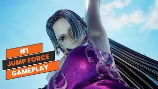 JUMP FORCE No Commentary HD 60 FPS Gameplay (#Part 1)