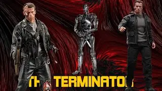 The Terminator Mortal Kombat 11