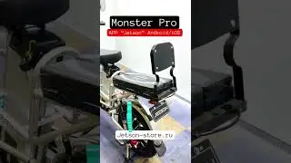 Электровелосипед Jetson Monster Pro. Качество и надежность. 