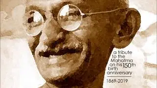 THE DIFFERENCE (A sing-along anthem for Mahatma Gandhi's 150th birth anniversary...and beyond!)