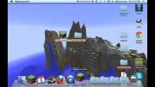 How to install optifine on Mac 1.7.4 using Magic Launcher