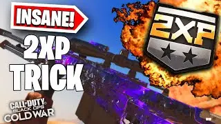 HOW TO GET UNLIMITED 2XP TOKENS IN COLD WAR... Kinda
