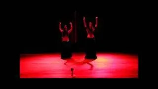 Gitania Tribal Dance Inspiración Nórdica