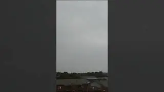 LOUDEST THUNDER EVER!