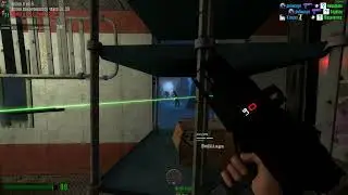 Garry's mod Zombie Survival СНОВА БОТЫ XD