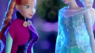 24 Холодное сердце. Игрушки. Мультфильмы 2014. Frozen.