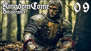 THE HUNT FOR GINGER - Kingdom Come Deliverance Walkthrough Gameplay #9