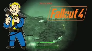 Fallout 4 - Sending NPCs flying with V.A.T.S.