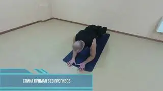 #ТелуВремя | Планка на локтях
