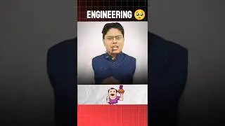 Engineering 🤬 | Snehit Mishra | JEE 2024 | 