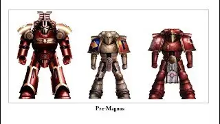 Thousand Sons - Getting Started in Horus Heresy