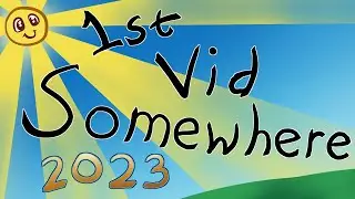 Vid Somewhere 2023 Announcement