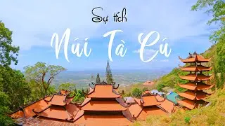 Truyền thuyết núi Tà Cú Bình Thuận, Sự tích sư tổ Hữu Đức vị sư xây chùa núi Tà Cú