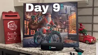 2023 Wera Advent Calendar Day 9