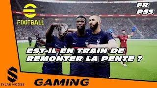 EFOOTBALL 2022 ENFIN SUR LA BONNE VOIE ? GAMEPLAY FR PS5