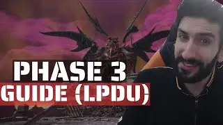 FFXIV - DSR Ultimate Phase 3 Nidstinien Guide | ALL Number POVs (LPDU Strats)
