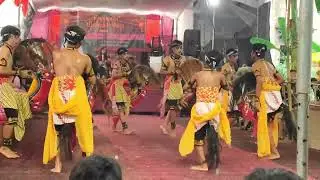 JATHILAN REOG KESURUPAN