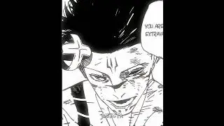 Sukuna- You never gonna make it 😈🗿 [Sukuna manga edit] Jujutsu Kaisen