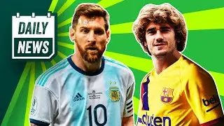 Griezmann to pay his own 120m release clause?! ► Daily News