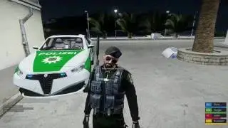 Arma3 Altis Life Funny Moments [Zero One][German]