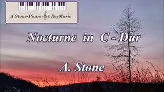 Nocturne in C-Dur - A. Stone