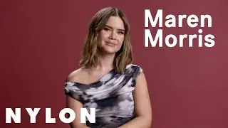 Maren Morris: Behind The Post | NYLON
