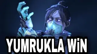 APEX LEGENDS | Yumrukla Win