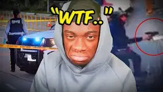 Brit Reacts To Philadelphia Gang War...