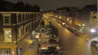 Faulkner Street Liverpool Time Lapse